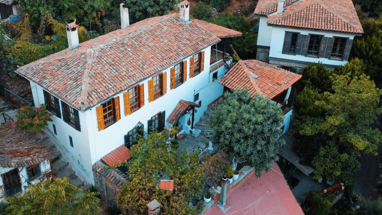 Ramise Hanim Mansion Sirince 外观 照片