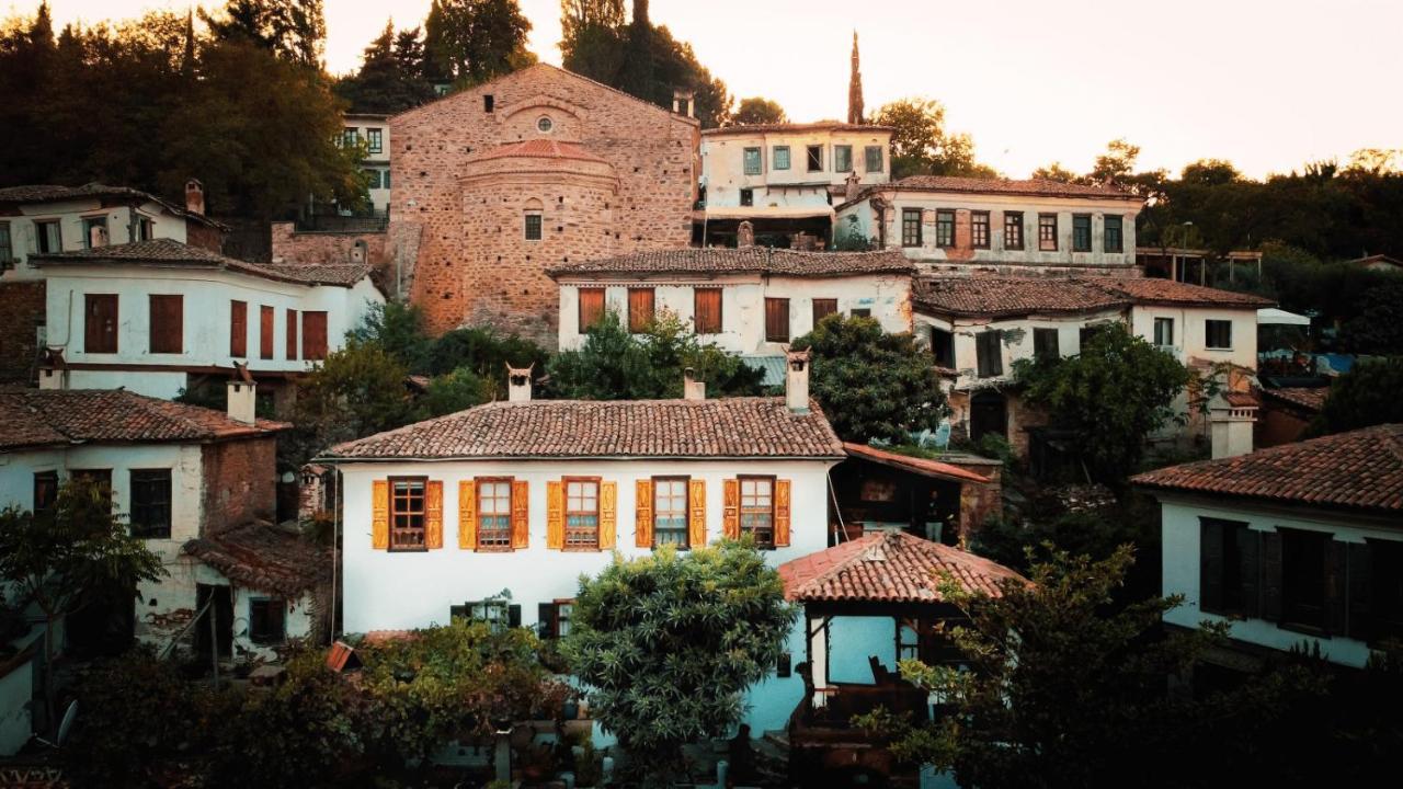 Ramise Hanim Mansion Sirince 外观 照片