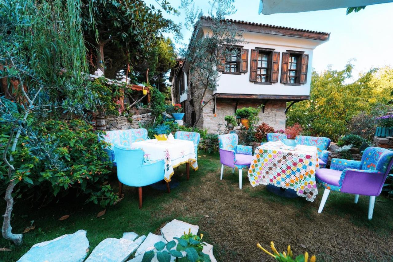 Ramise Hanim Mansion Sirince 外观 照片