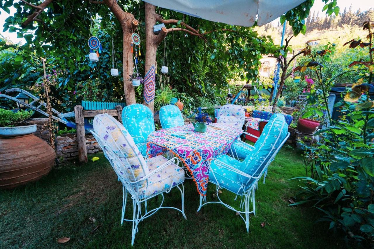 Ramise Hanim Mansion Sirince 外观 照片