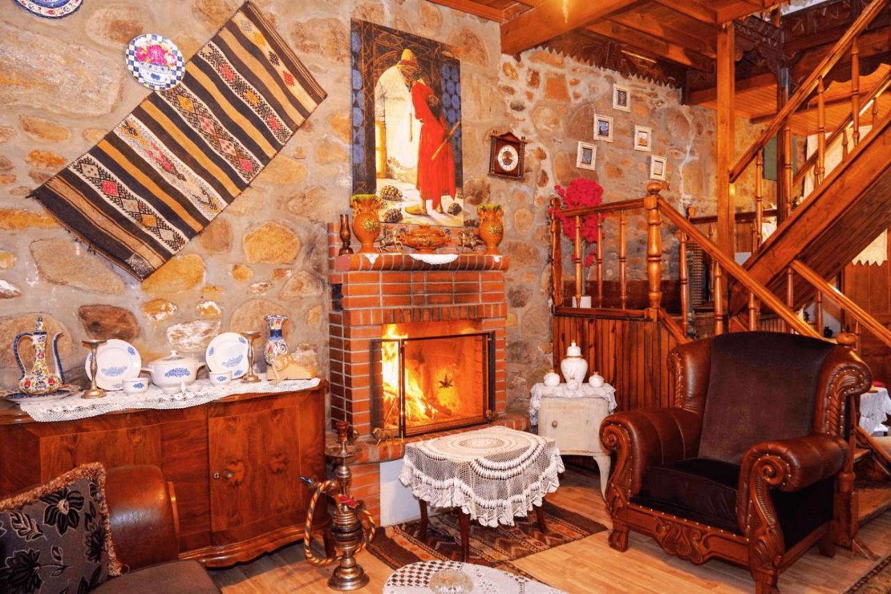 Ramise Hanim Mansion Sirince 外观 照片