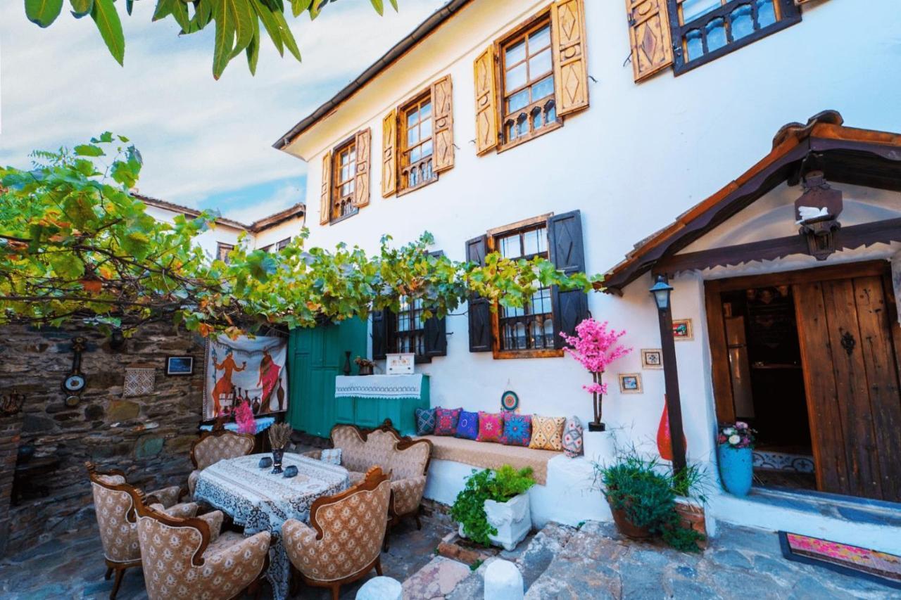 Ramise Hanim Mansion Sirince 外观 照片